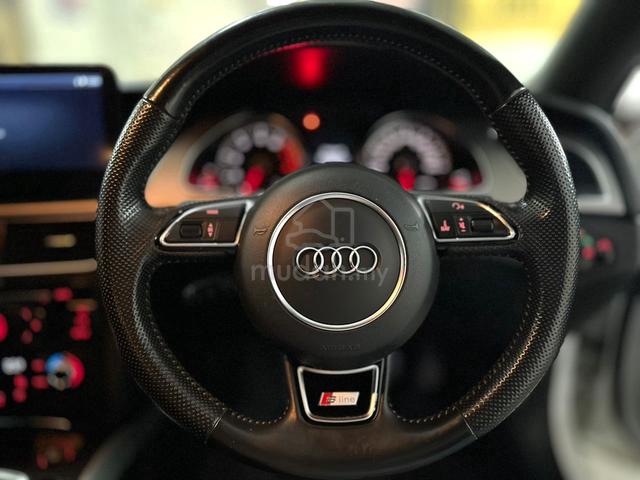 2014 Audi A5 2.0 TFSI QUATTRO S-LINE FACELIFT (A) - 5