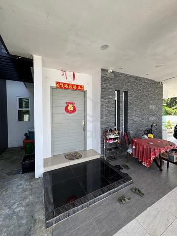 City Garden Phase 1 Samarahan Midway Crescent Double Storey Semi-D 2