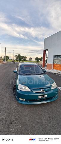 2003 Honda CIVIC 1.7 VTEC (A) - 1
