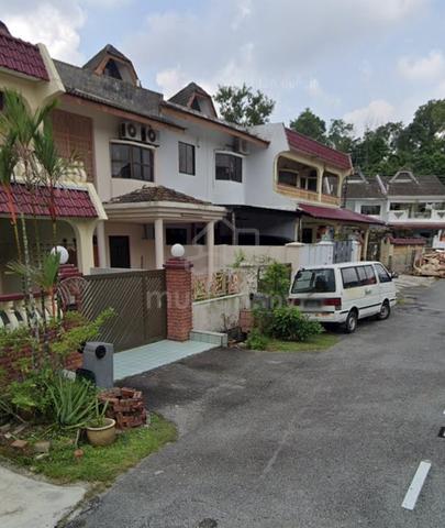 Double Storey 🏡 Taman Sri Putri @ Jalan Emas @ Skudai @ JB FOR SALE 1