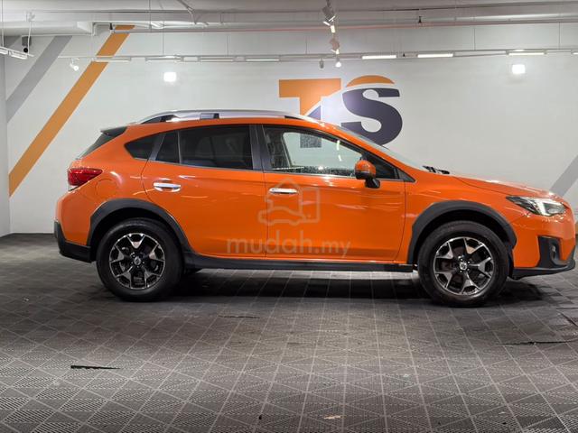 2018 Subaru XV 2.0 2.0I-P MY2017 (A) F*LOAN - 4
