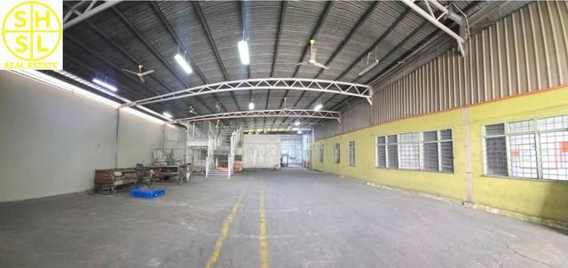 KKIP South Zone 2✅Warehouse✅Cold Storage✅Sepanggar✅KKIP 1