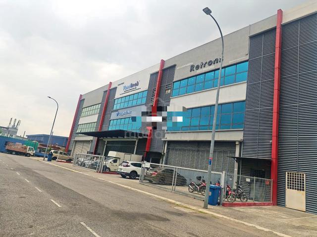 Bukit Kemuning @ 3 Storey Link Factory | FREEHOLD | LIMITED! 1
