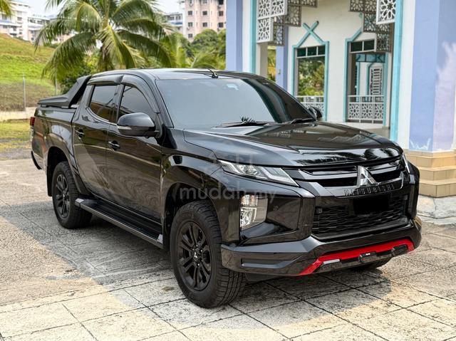 (Fullloan tiptop) 2023 Mitsubishi TRITON 2.4 VGT - 5