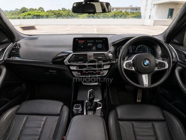 2021 BMW X3 X-Line Ori Condition Under Warranty - 4