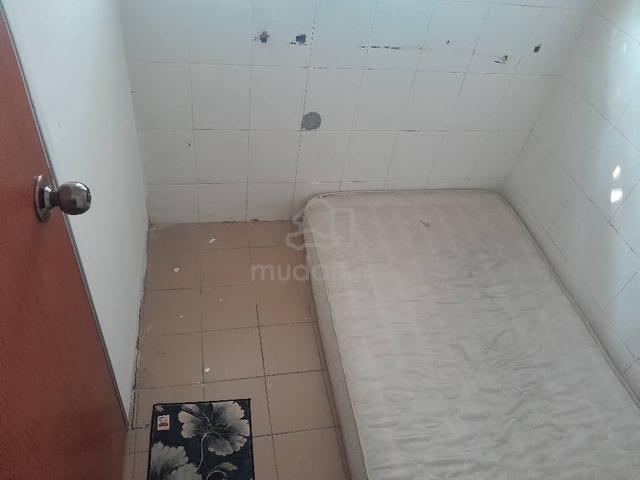 Bilik Sewa Single Klebang Putra (Lelaki Sahaja) 1