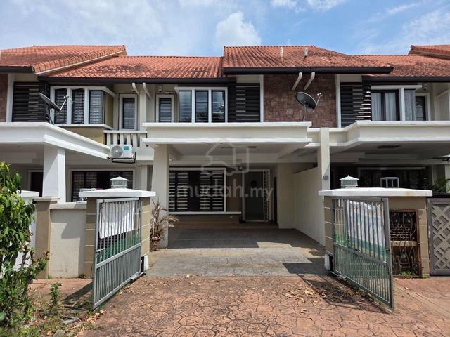 FREEHOLD ❗️22'x80'❗️ 2-Storey House Canting Alam Impian, Shah Alam 1