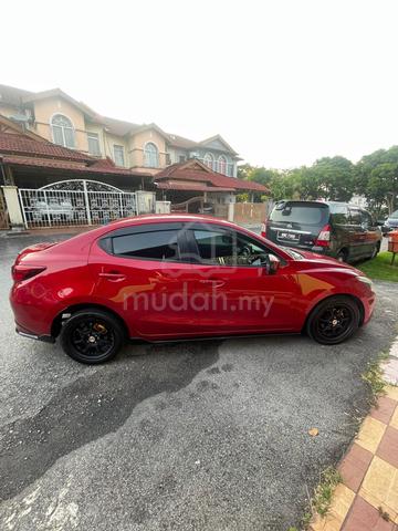 2016 Mazda 2 1.5 SKYACTIV SEDAN (A) - 2