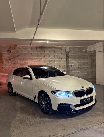 2018 Bmw 530i 2.0 M-SPORT (A) - 1