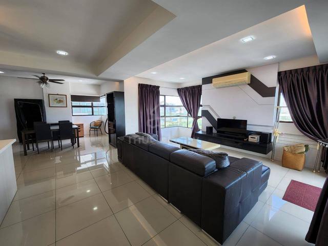 Ujana Executive Apartment @ East Ledang 1