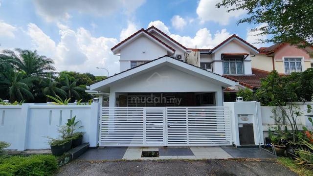 (SUBANG JAYA) Corner Lot, 2 Storey Terrace, Pinggiran USJ, Subang Jaya 1
