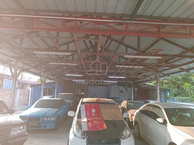 Kampung Baru Ampang factory ,ampang 1