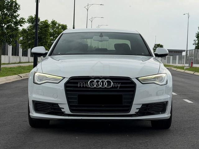 2015 Audi A6 1.8 TFSI FACELIFT (A) RS6 LEATHER - 1