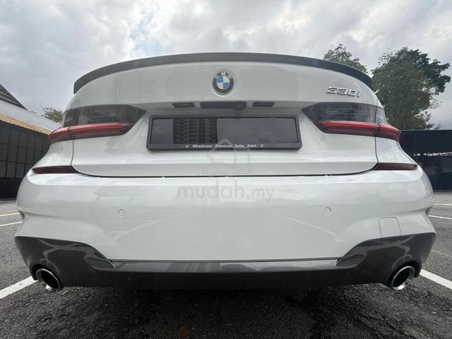 2022 Bmw330i 2.0L(A) M-SPORT  WTTY BY BMW (M) FSR - 5
