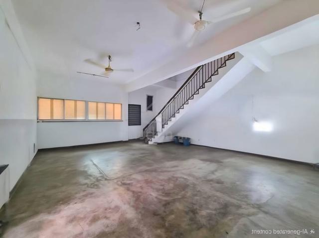 [F.Loan I Have Land] Corner Lot  3 Storey Taman Sri Jambu, Kajang 1