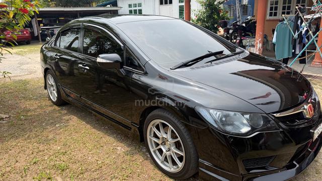2008 Honda CIVIC 2.0 I-VTEC (A) - 1