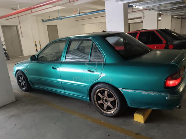 Wira 1.6 utk dijual - 3
