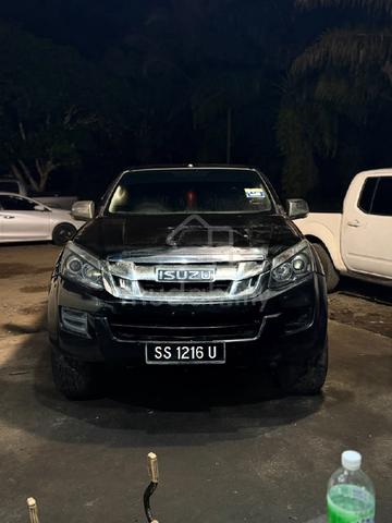 2013 Isuzu D-MAX 2.5 STANDARD 4X4 MY2013 FACELIFT - 1
