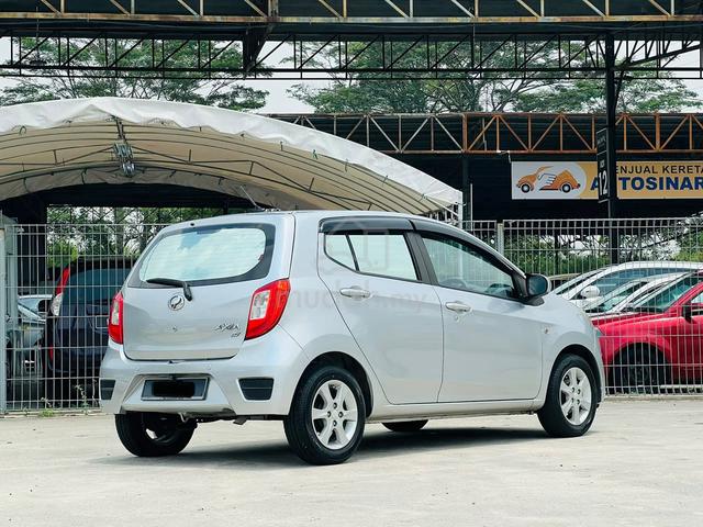 CASH N CARRY 2016 Perodua AXIA 1.0 G (A) 1 OWNER - 2