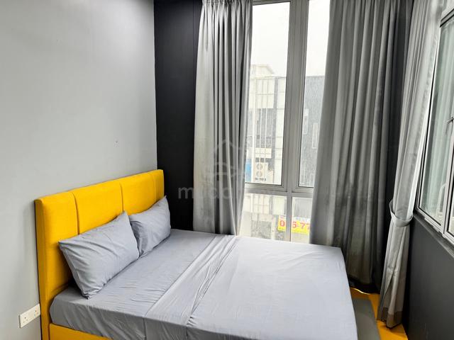 Permas Jaya Medium Room For Rent 1