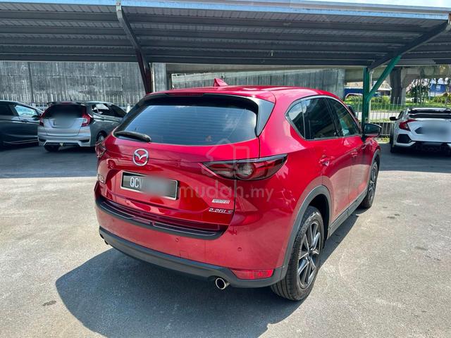2018 Mazda CX-5 2.2D H 2WD FACELIFT (A) - 4