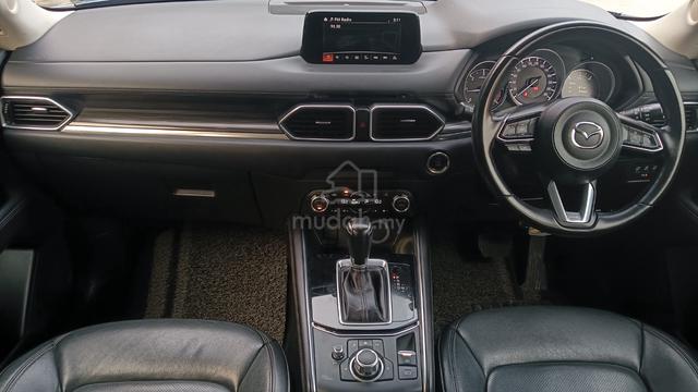 2018 Mazda CX-5 2.2 D GLS 2WD FACELIFT (A)FULLOAN - 4