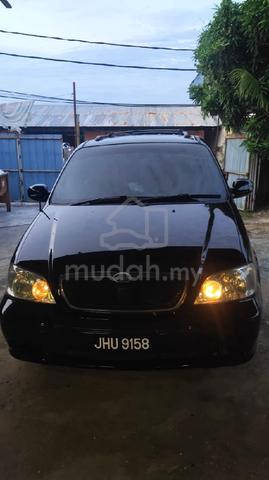 2004 Naza RIA 2.5 GS (A) - 1