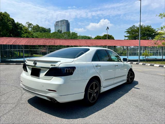 2008 Toyota CAMRY 2.0 G (A) FULL ACCESSORIES  - 2