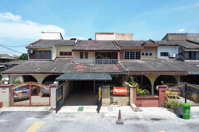 BELOW MARKET VALUE - 2 Storey Terrace Taman Melewar, Kuala Lumpur 1