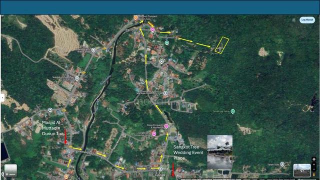 Dusun Durian Freehold 3.57 Acre Dusun Tua, Hulu Langat 1