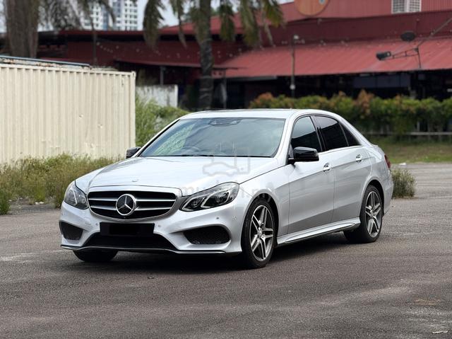‼️2015 Mercedes E250 2.0 AMG‼️ - 2