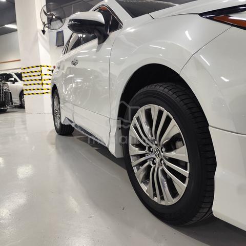 Toyota Harrier Z Leather 2024 Recond Trusted ✅ - 3