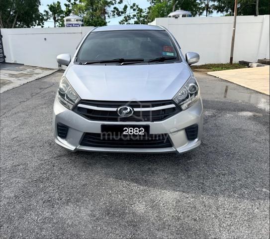 2018 Perodua AXIA 1.0 G FACELIFT (A) - 1