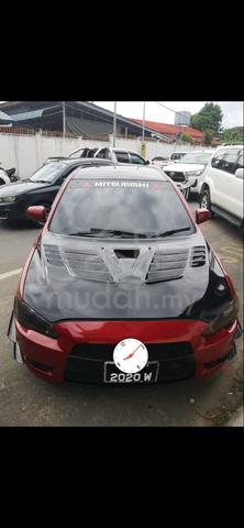 2008 Mitsubishi LANCER 2.0 GT (A) - 1