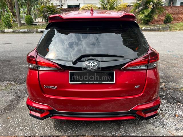 2020 Toyota YARIS 1.5 E (A) - 4
