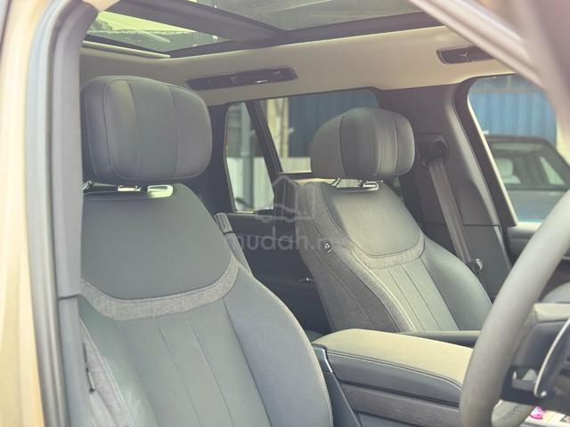 2022 Land Rover RANGER ROVER 4.4 P530 1st Edition - 5