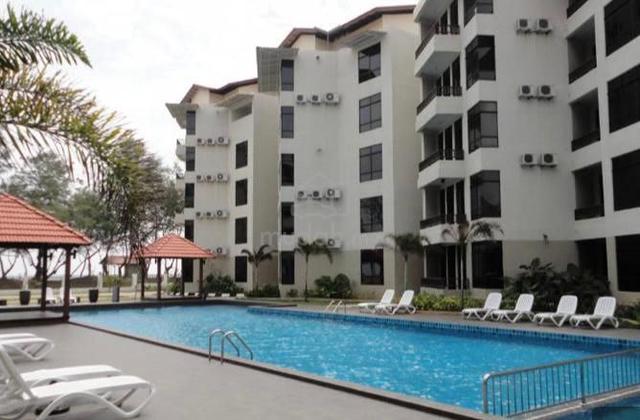 Samsuria Beach Resort 1