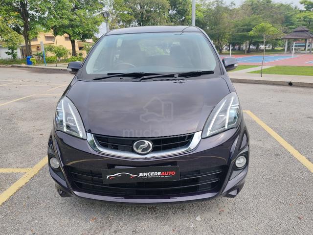 Perodua ALZA 1.5 ADVANCED FACELIFT (A) R/CAMERA - 3