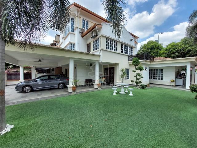 Medan Idaman Setapak Jalan Gombak, Freehold, Fully Renovated 🔥 Corner 1