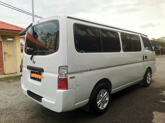 2011 Nissan URVAN 3.0 WINDOW VAN (M) - 5
