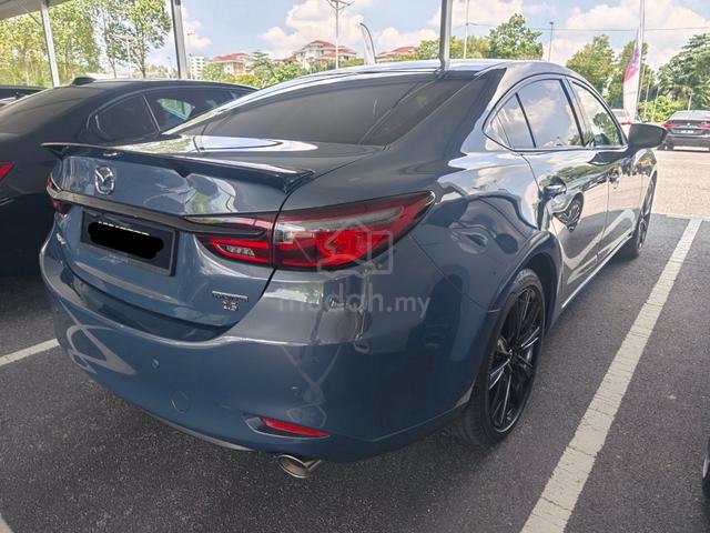 SIME MOTOR 2022 Mazda 6 SKYACTIV-G 2.5 (A) - 4