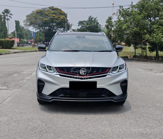 2025 Proton X50 1.5 FLAGSHIP FACELIFT F.S.RECORD - 3