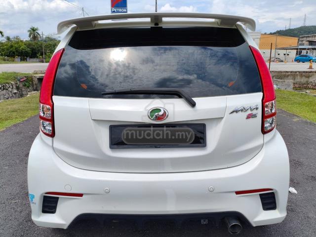 2013 Perodua MYVI 1.3 EZI PREMIUM (A) - 2