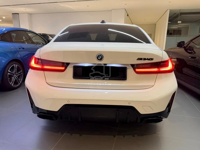 2024 BMW M340i xDrive M Sport Lci - Ori CKD Unit - 5