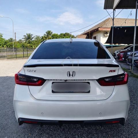 2023 Honda CITY 1.5 RS (A) - 4