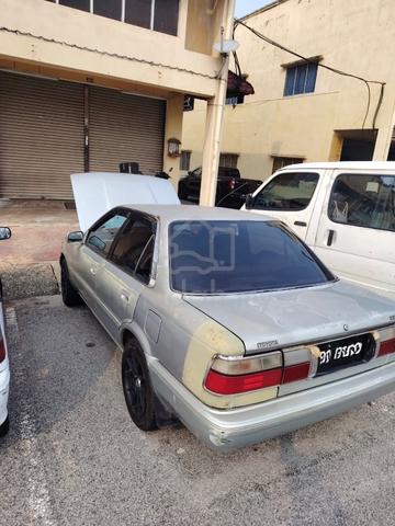 1989 Toyota COROLLA 1.6 AE92 - 3