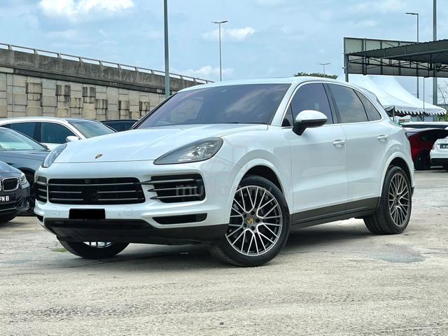 2024 Porsche CAYENNE 3.0 (A) ORIPAINT SUNROOF OFER - 1