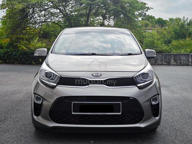2019 Kia PICANTO 1.2 EX (A) - 3