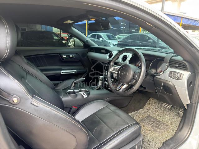 2018 Ford MUSTANG 2.3L ECOBOOST FASTBACK - 5