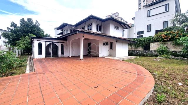 CORNER Bungalow 2 Storey House Taman Sri Kelana SS 7 Kelana Jaya PJ 1
